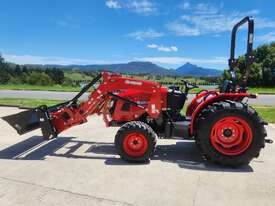 Branson F36 Tractor 35HP with 4 in 1 Loader - 3 year Warranty, Made in Korea! - picture0' - Click to enlarge