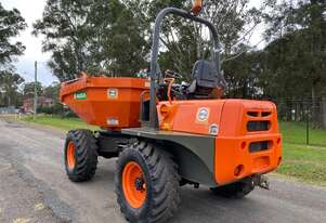 Ausa D600 Articulated Off Highway Truck