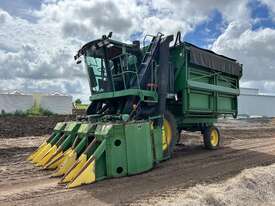 JOHN DEERE 9965 COTTON PICKER - picture0' - Click to enlarge