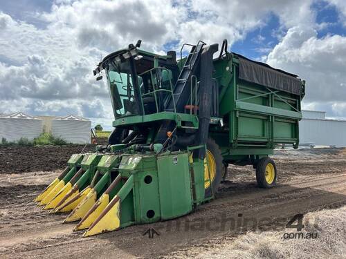 JOHN DEERE 9965 COTTON PICKER