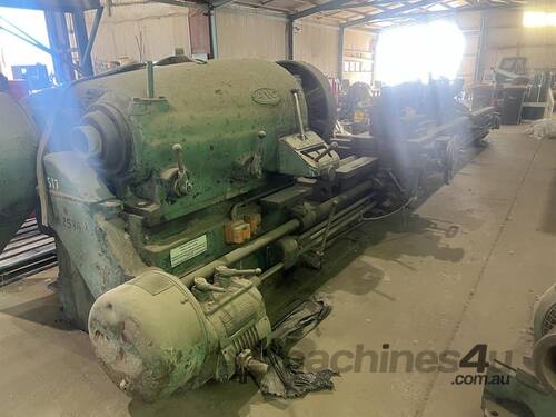 6m Lathe