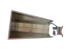 Grainmaster Unloading/ Discharge Hopper