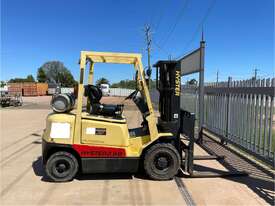 Hyster H2.50 DX Forklift LPG - Great Work Horse! - picture0' - Click to enlarge