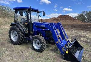 Lovol TB754 CAB 75HP Tractor inc. 4 in 1 Bucket