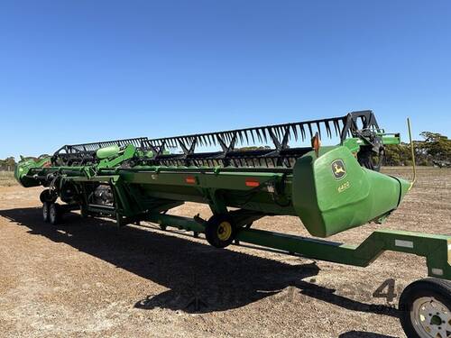 2016 John Deere 640D Combine Platforms