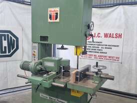 Wadkin Band Resaw - picture0' - Click to enlarge