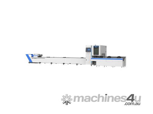 caption SENFENG SF6020T METAL TUBE FIBER LASER CUTTING MACHINE