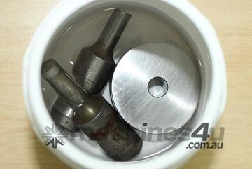 Tablet Punch and Die Set - Round Shape