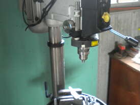  Pedestal drill model B16RM  - picture1' - Click to enlarge