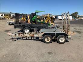 2012 PBL Trailers Dual Axle Plant Trailer - picture2' - Click to enlarge