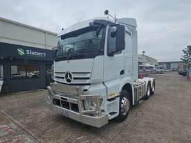 2017 Mercedes-Benz Actros 2658   6x4 Prime Mover - picture2' - Click to enlarge