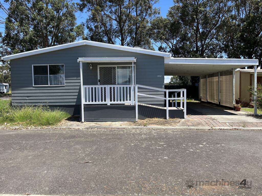 Used Relocatable Cabin in HEXHAM, NSW