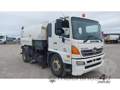 Hino FG500