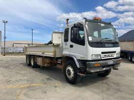 2000 Isuzu FVZ 1400 Tipper - picture0' - Click to enlarge