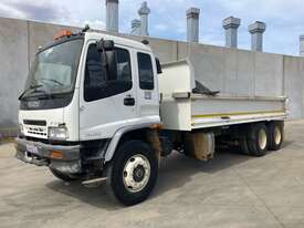 2000 Isuzu FVZ 1400 Tipper - picture1' - Click to enlarge