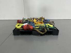 Pallet of Assorted Rigging Equipment - picture0' - Click to enlarge