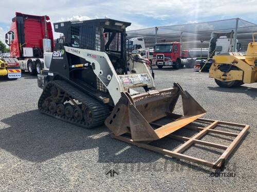 2012 Terex PT-50 Skid Steer (Rubber Tracked)