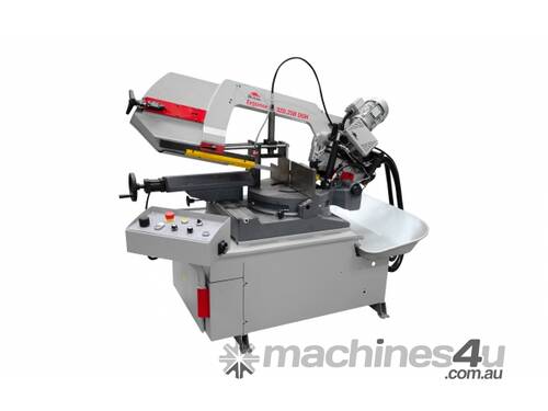 4 x Bandsaw - Bomar - Ergonomic 320.258 DGH - Machine in NSW, VIC and QLD