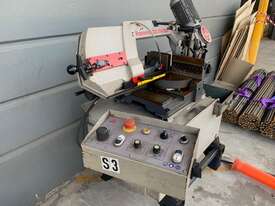 4 x Bandsaw - Bomar - Ergonomic 320.258 DGH - Machine in NSW, VIC and QLD - picture0' - Click to enlarge