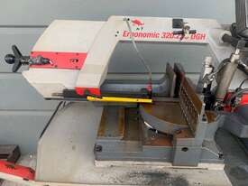 4 x Bandsaw - Bomar - Ergonomic 320.258 DGH - Machine in NSW, VIC and QLD - picture1' - Click to enlarge