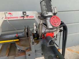 4 x Bandsaw - Bomar - Ergonomic 320.258 DGH - Machine in NSW, VIC and QLD - picture2' - Click to enlarge