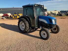 2006 New Holland TN75DA Tractor - picture0' - Click to enlarge