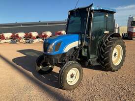 2006 New Holland TN75DA Tractor - picture1' - Click to enlarge