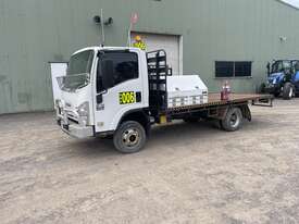 2008 Isuzu NPR 300 Tray Truck - picture1' - Click to enlarge