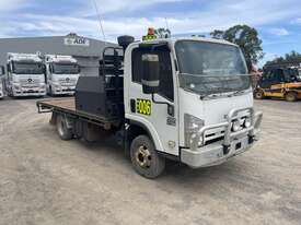 2008 Isuzu NPR 300 Tray Truck - picture2' - Click to enlarge