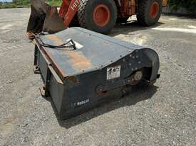 2011 Bobcat Sweeper Bucket - picture1' - Click to enlarge