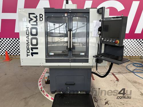 Tormach CNC Machine inc 1 x Pallet of Accessories