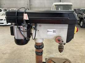 Detroit Floor Drill Press - picture2' - Click to enlarge