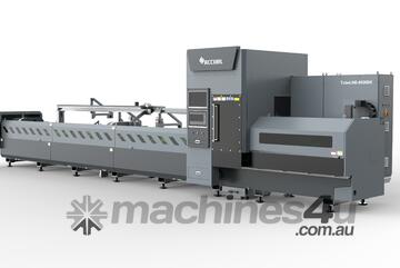ACCURL TubeLINE BK SERIES 3KW | 7M LENGTH | 280MM OD TUBE LASER | BOCI HEAD | CYPCUT CONTROLLER