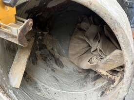 Wheel Barrow And Concrete Mixer - picture0' - Click to enlarge