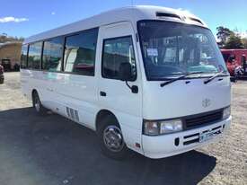 2004 Toyota Coaster 50 Series 14 Seat Bus - picture0' - Click to enlarge