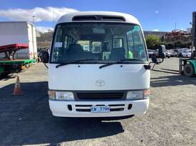 2004 Toyota Coaster 50 Series 14 Seat Bus - picture0' - Click to enlarge