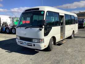 2004 Toyota Coaster 50 Series 14 Seat Bus - picture1' - Click to enlarge