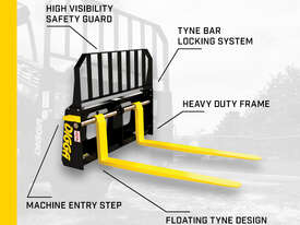 skid steer pallet - picture0' - Click to enlarge