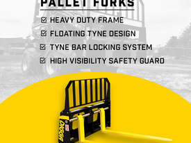 skid steer pallet - picture1' - Click to enlarge