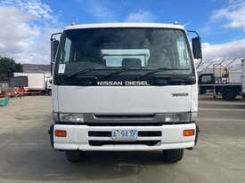 2001 Nissan Diesel UD PKC210 Skip Bin Truck - picture0' - Click to enlarge
