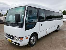 2019 Mitsubishi Fuso Rosa BE600 Deluxe 25 Seat Bus - picture1' - Click to enlarge
