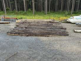 25 x Timber Posts - picture2' - Click to enlarge