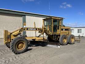 1991 Caterpillar 12G Motor Grader - picture0' - Click to enlarge