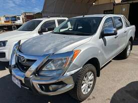 2013 Mazda BT-50 XTR Diesel - picture2' - Click to enlarge