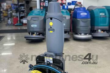 17.5kg TITUS Mini Dual Floor Scrubber!