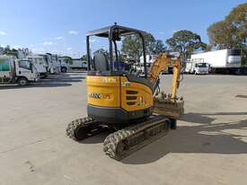 Sany SY26U Excavator - picture1' - Click to enlarge