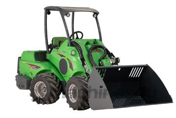 Avant e513 Fully Electric Mini Loader