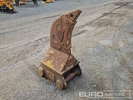 Ripper to suit 20T Excavator - picture0' - Click to enlarge