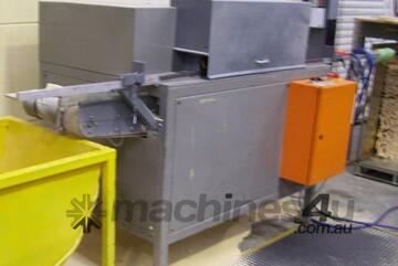 SAW Machinery: Double Mitre Saw - Serial# MS130121