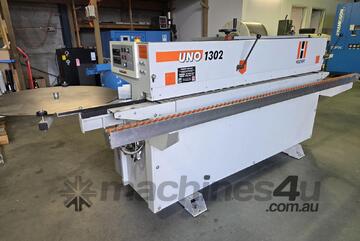 HOLZHER UNO 1302 E/BANDER *Sold* HETTICH Blue Max HINGE BORER/ INSERTER 240v. FELDER P'SAW *Sold*.